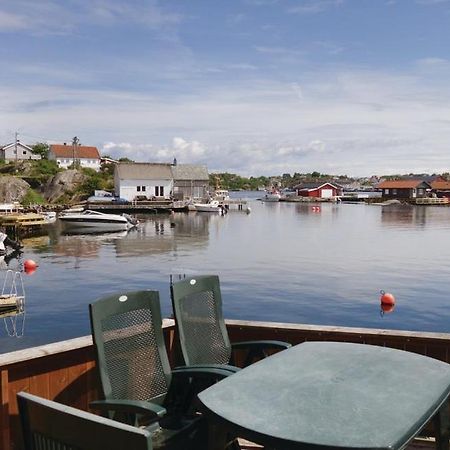 Ferie Pa Bryggekanten I Kristiansand, Flekkeroy Exterior foto