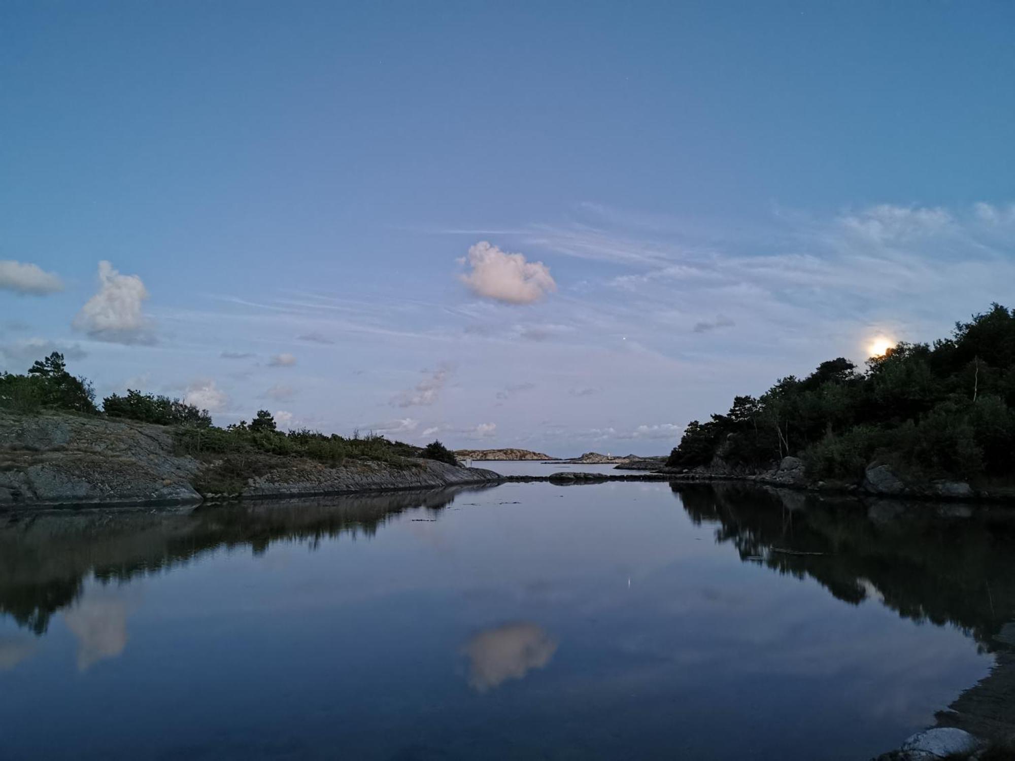 Ferie Pa Bryggekanten I Kristiansand, Flekkeroy Exterior foto