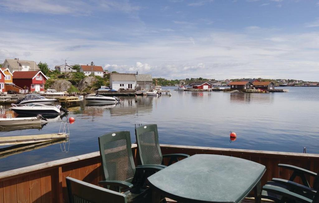Ferie Pa Bryggekanten I Kristiansand, Flekkeroy Exterior foto